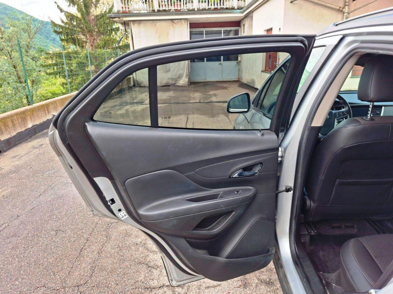 Opel Mokka X 1.6 cdti Advance s&s 4x4 136cv