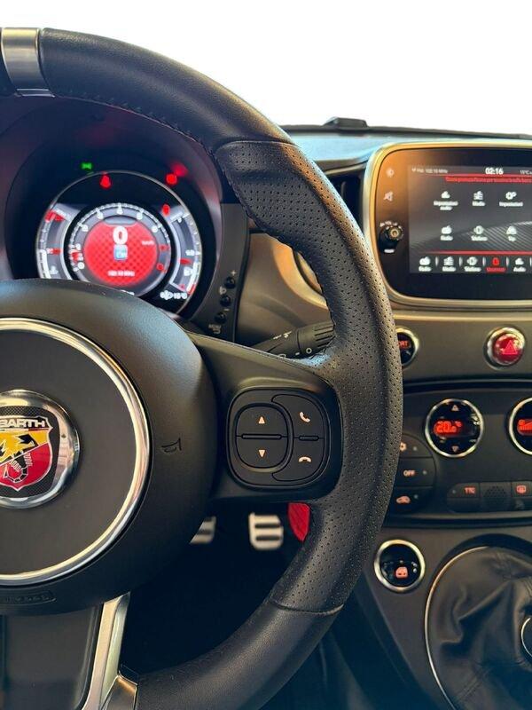 Abarth 595 595 1.4 Turbo T-Jet 160 CV Pista
