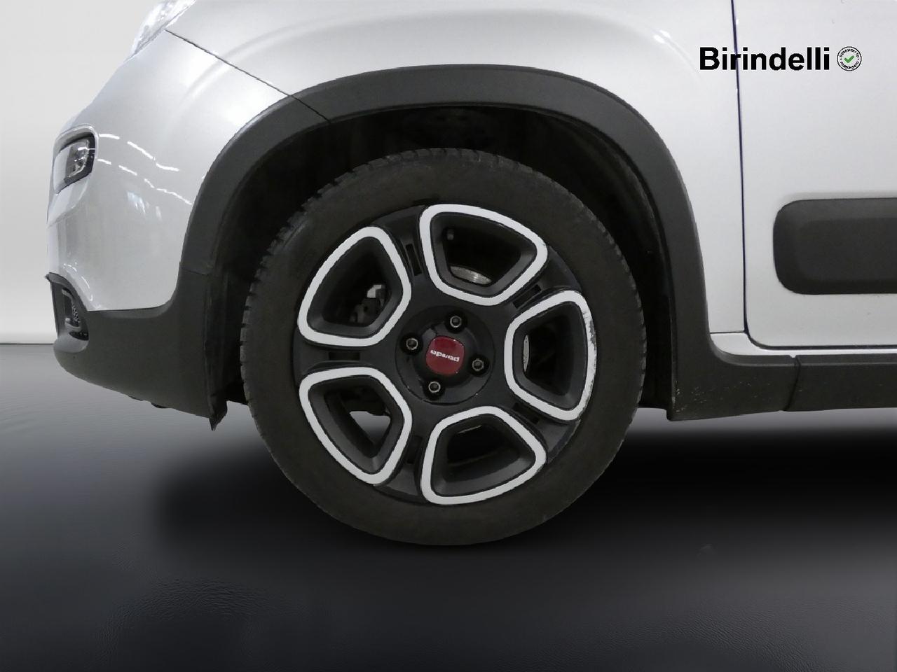 FIAT Panda 3ª serie - Panda 1.0 FireFly S&S Hybrid City Life