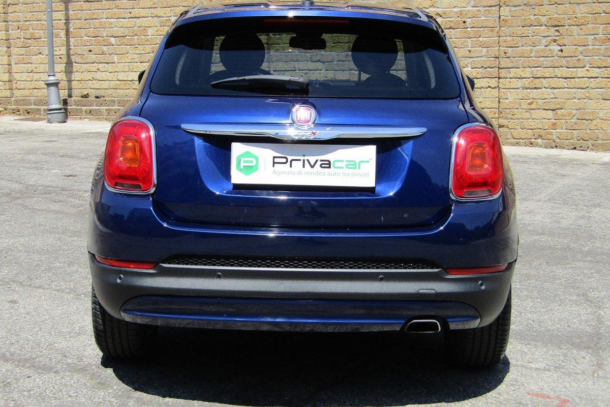 FIAT 500X 1.6 MultiJet 120 CV Lounge