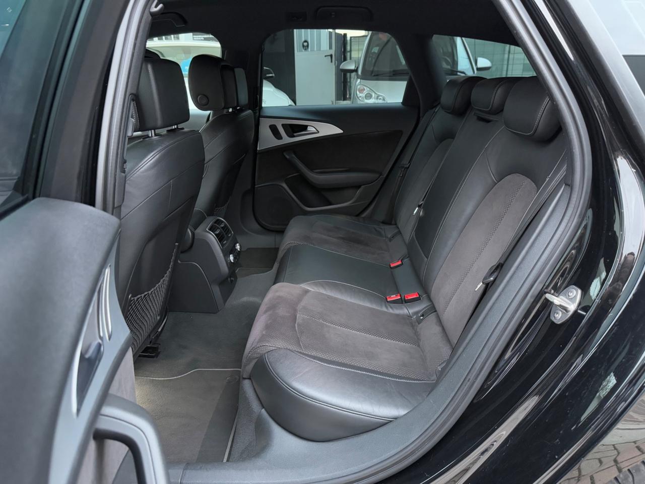 Audi A6 3.0 V6 biTDI quattro S-Line - GARANZIA