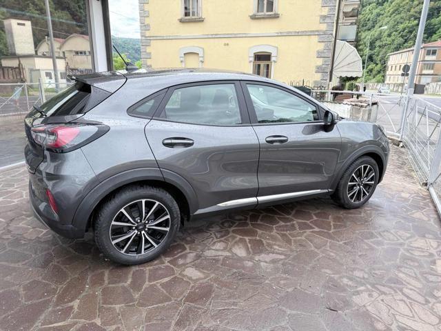 FORD Puma 1.0 EcoBoost Hybrid 125 CV S&S Titanium