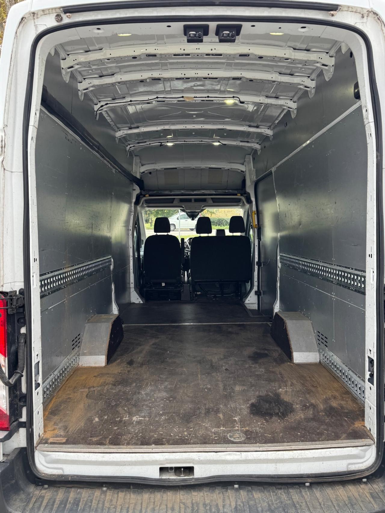Ford transit