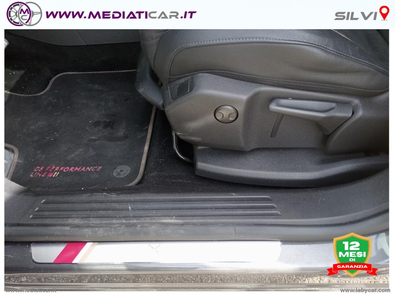 Ds DS 7 DS 7 Crossback BlueHDi 130 aut. Performance+