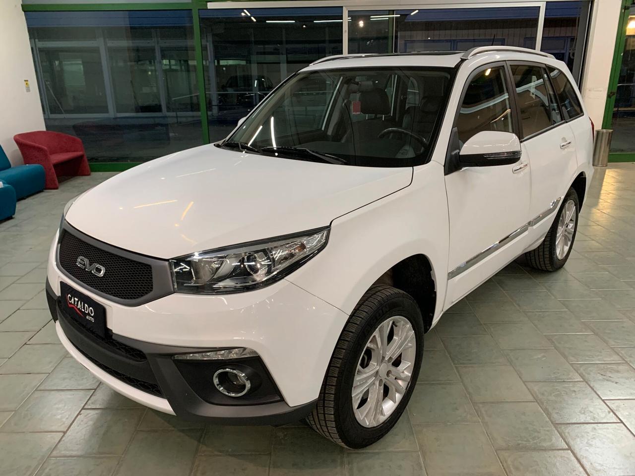 Dr EVO5 1.6 16V 126 CV Bi-Fuel GPL