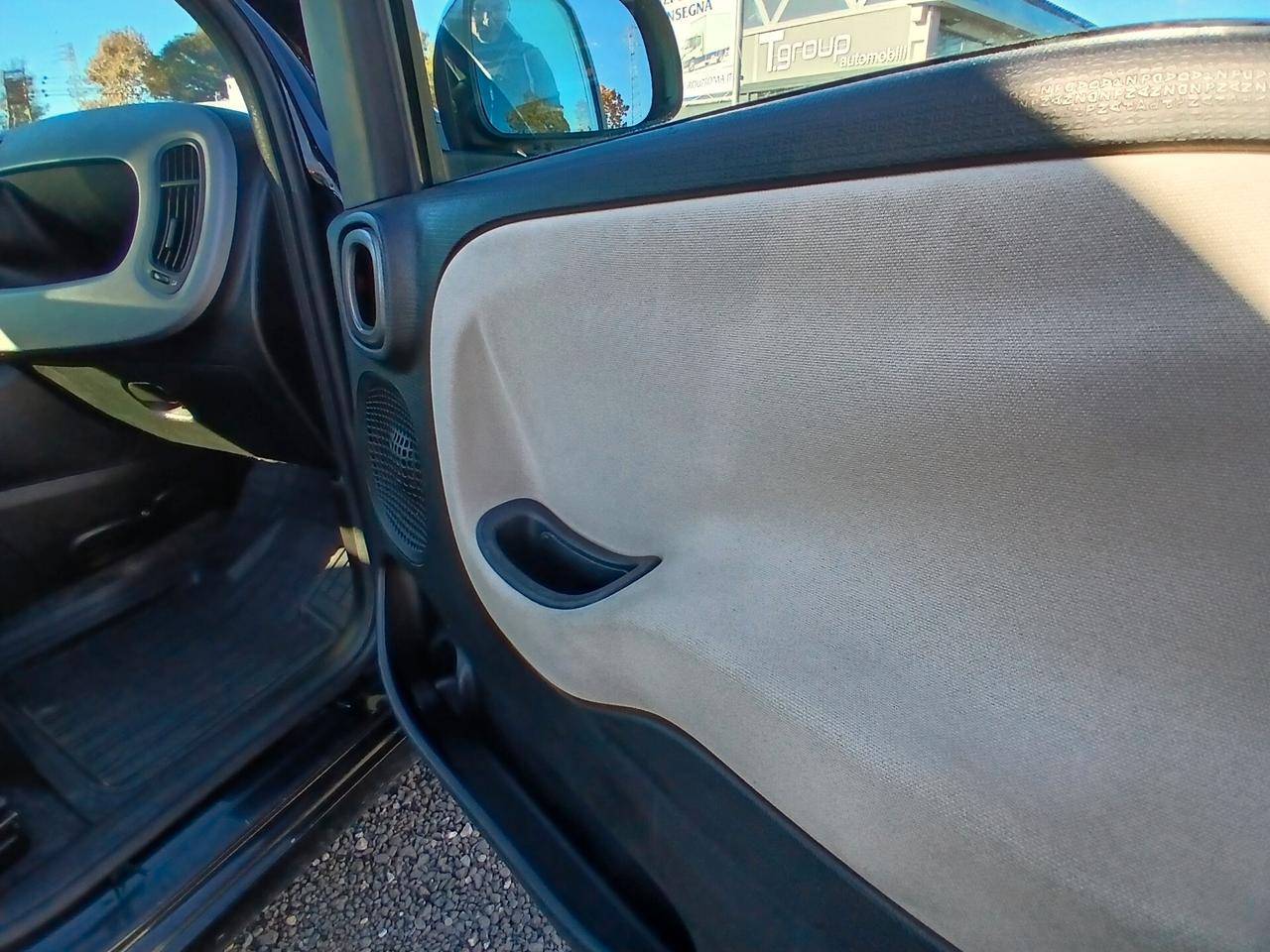 Fiat Panda 0.9 TwinAir Lounge AUTOMATIC