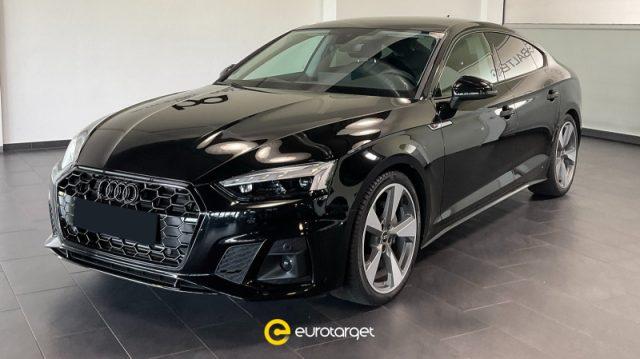 AUDI A5 SPB 40 TFSI S tronic S line edition