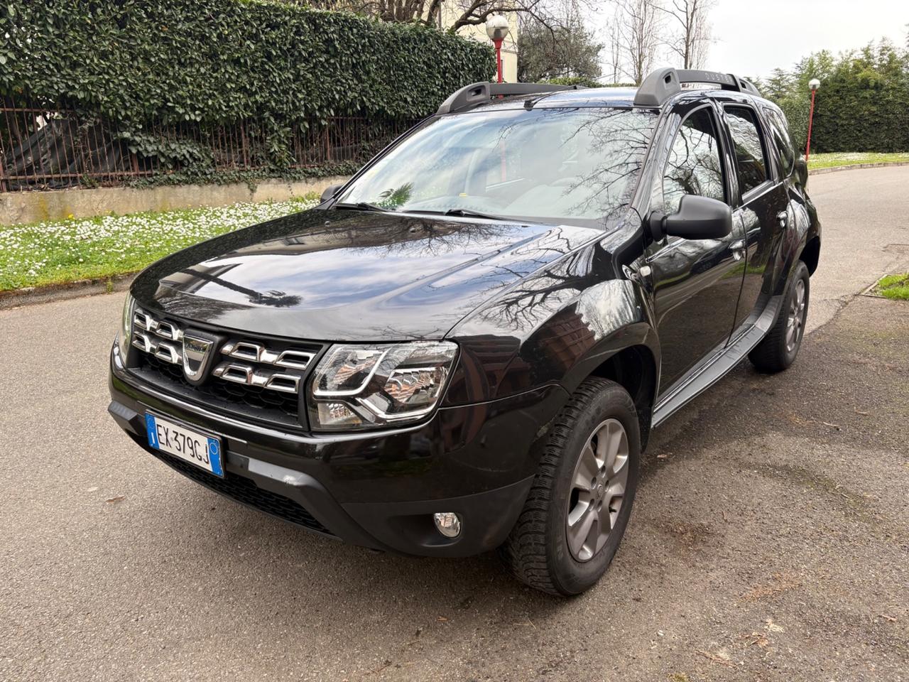 Dacia Duster 1.5 dCi 110CV 4x2 Prestige