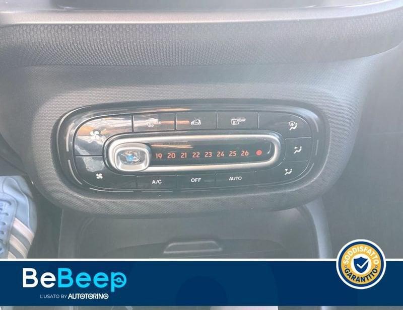 smart fortwo EQ PASSION 4,6KW