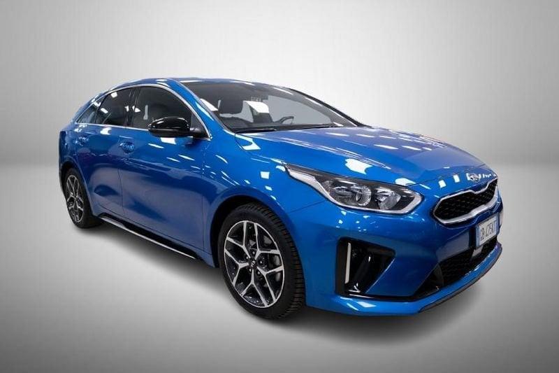 Kia ProCeed 1.6 crdi GT Line Techno Pack 136cv my20