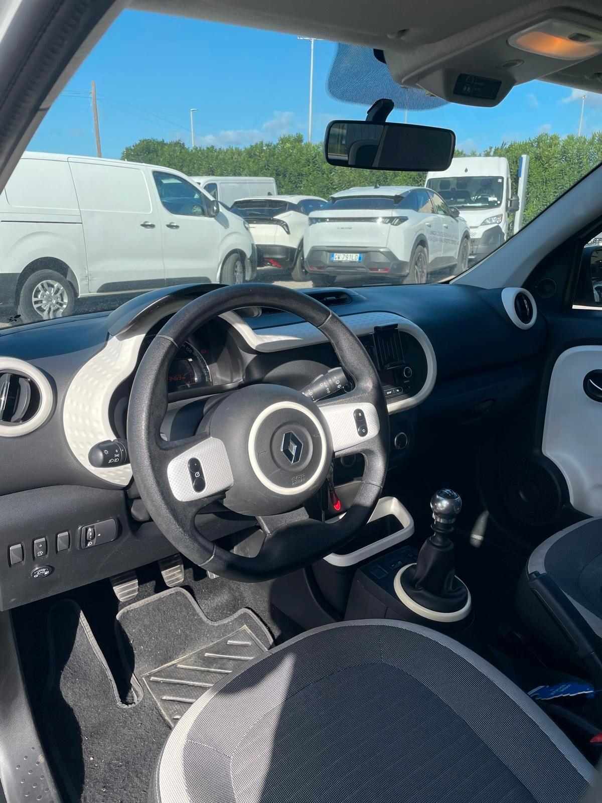 Renault Twingo TCe 90 CV GPL Duel