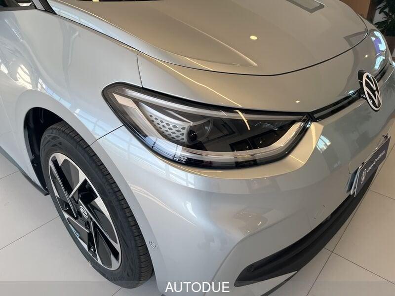 Volkswagen ID.3 PRO PERFORMANCE BATTERIA DA 58KWH (NET) 150 KW