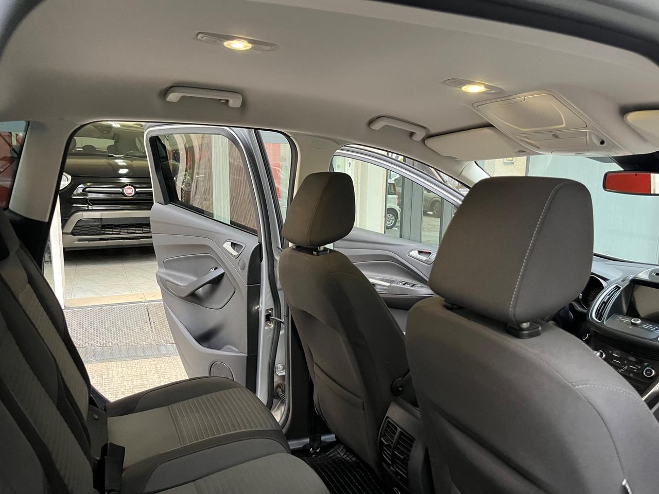 Ford C-Max 1.5 TDCi Titanium