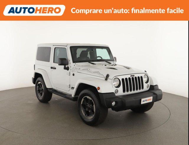 JEEP Wrangler Unlimited 2.8 CRD DPF X Auto
