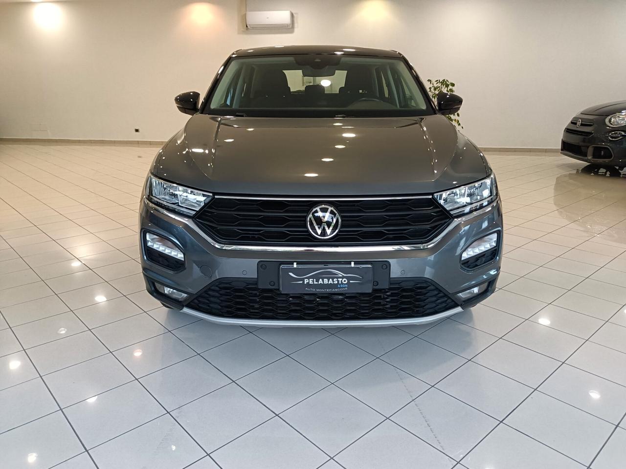 Volkswagen T-Roc 1.0 TSI 115 CV Style BlueMotion Technology