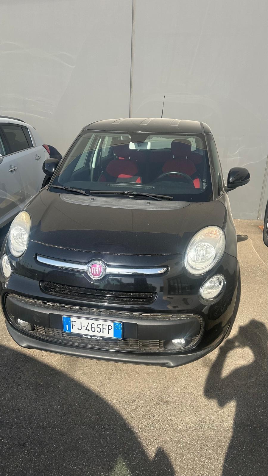 Fiat 500L 1.3 Multijet 85 CV Lounge