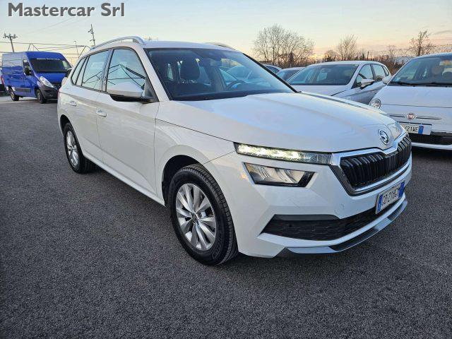 SKODA Kamiq Kamiq 2019 1.6 tdi Ambition 115cv dsg - GD218GM