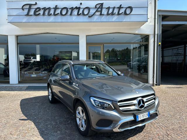 MERCEDES-BENZ GLC 250 4Matic Sport
