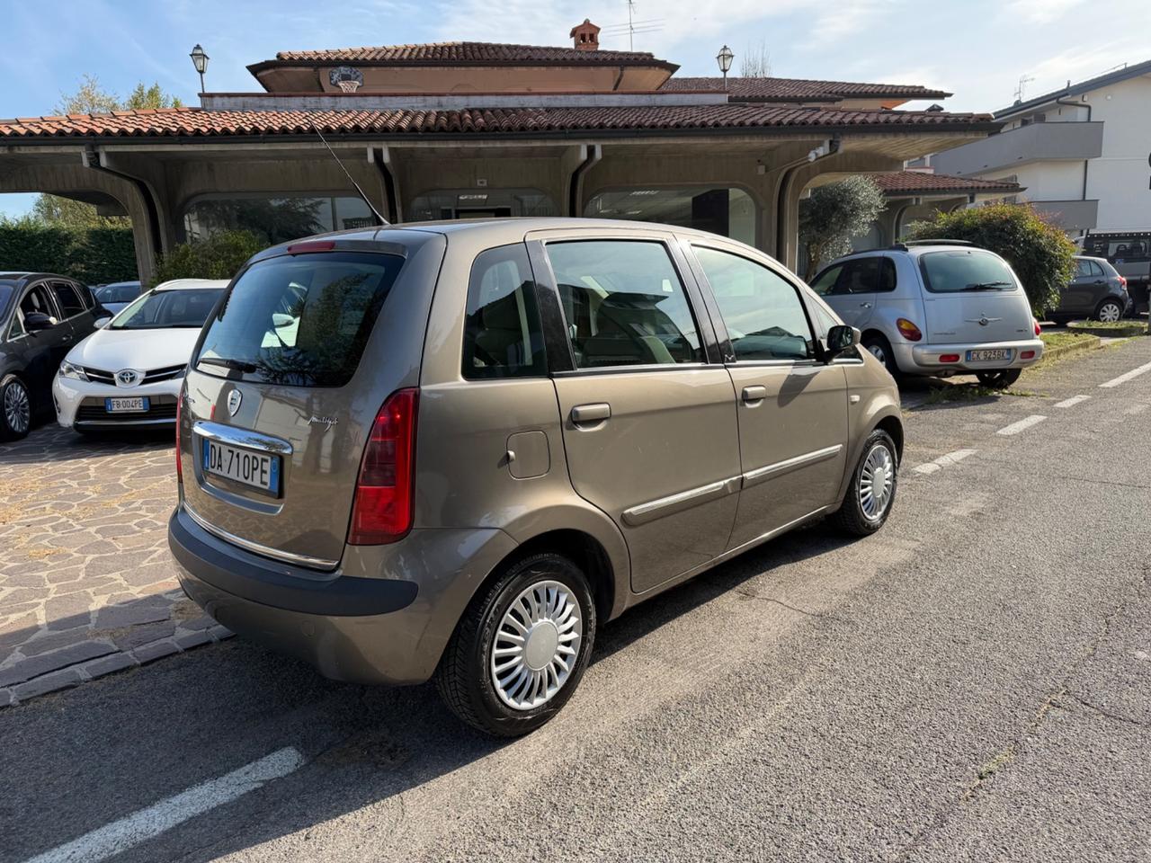 Lancia MUSA 1.9 Multijet Oro
