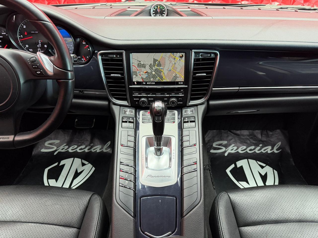 Porsche Panamera 3.0 Diesel PLATINUM EDITION TETTO TAGLIANDI CERTIFICATI