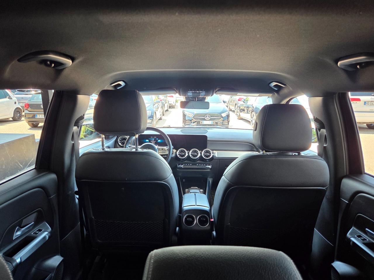 Mercedes-benz GLB 200 d Automatic Premium