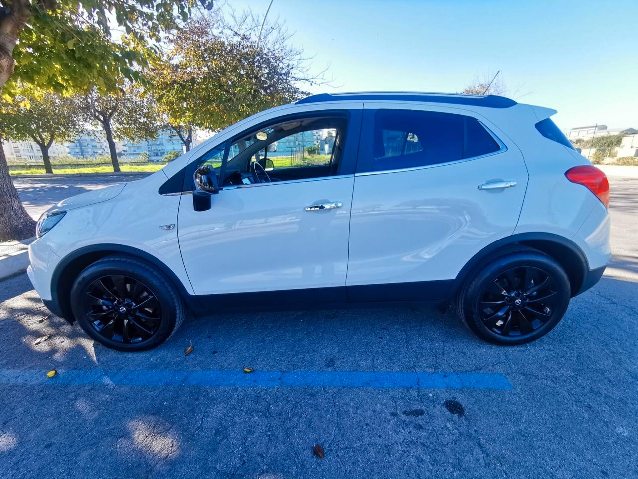 Opel Mokka X 1.6 CDTI Ecotec 136CV 4x2 aut. Innovation