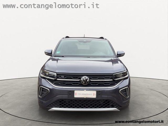 VOLKSWAGEN T-Cross 1.0 TSI 115 CV DSG R-Line Plus