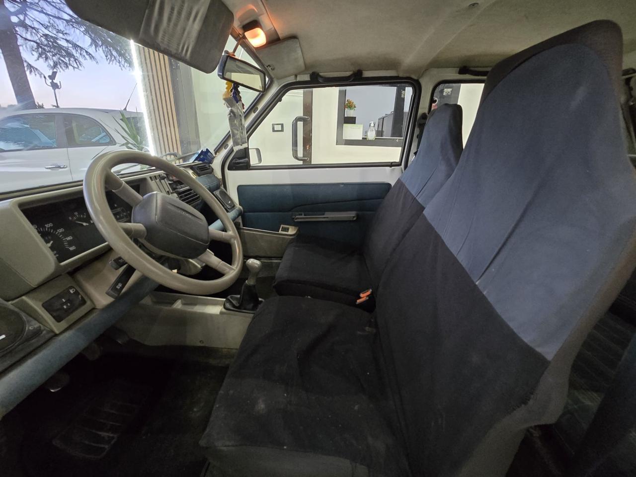 Fiat Panda 1100 i.e. cat Young