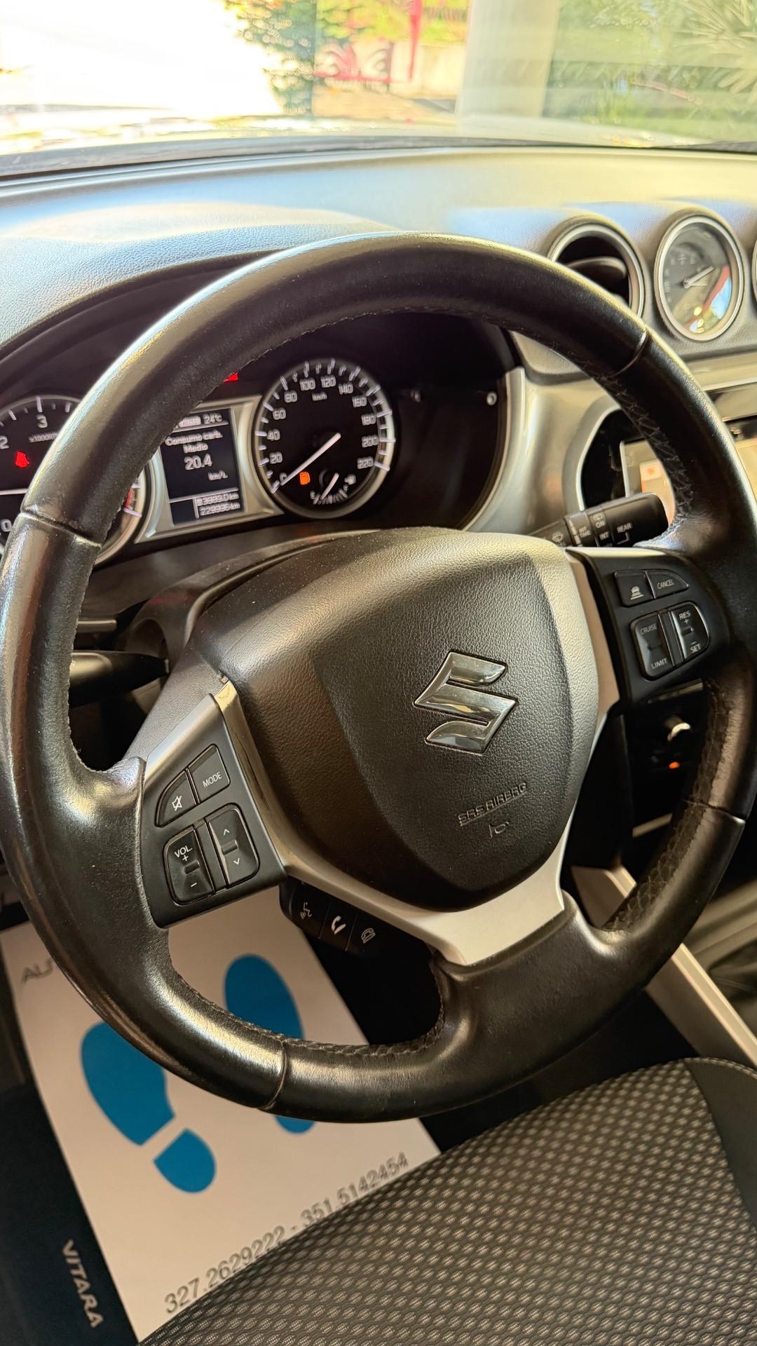 Suzuki Vitara 1.6 DDiS 4WD AllGrip Yoru