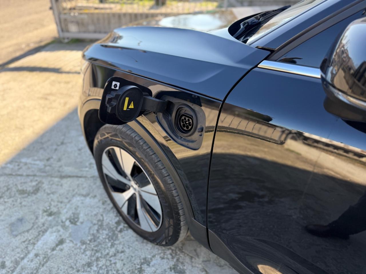 Volvo XC40 T4 1.5 Plug-in Hybrid 2023 50 KM ELETTRICO