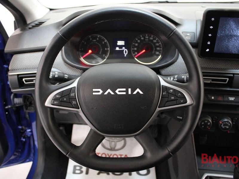 Dacia Sandero Sandero Streetway 1.0 sce Expression 65cv