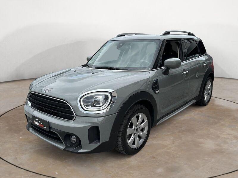 MINI Mini Countryman F60 2.0 Cooper D 150 Cv Business - Camera, Navi, Keyless, LED ecc