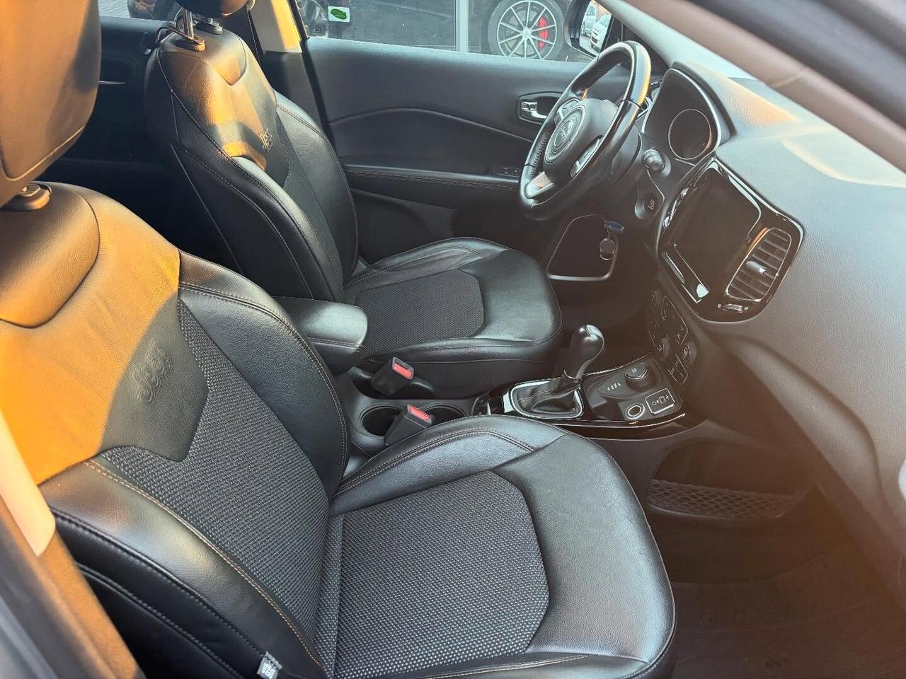 Jeep Compass 2.0 Multijet II aut. 4WD Night Eagle