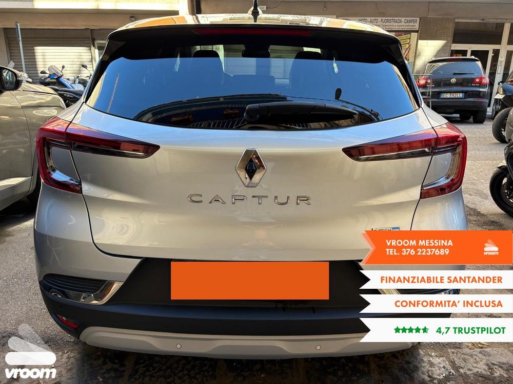 RENAULT Captur 2ª serie Captur Full Hybrid E-T...