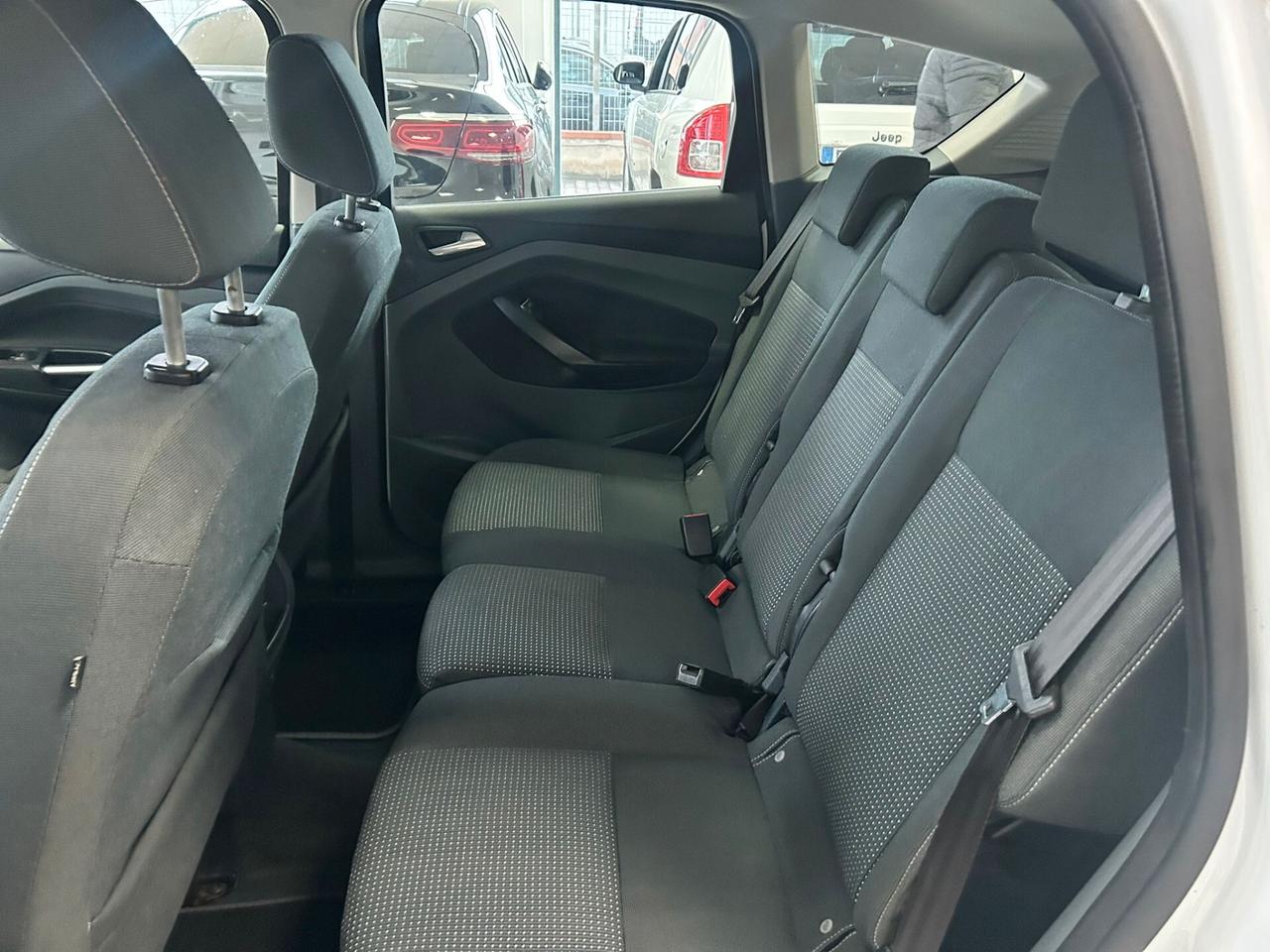 Ford C-Max 1.6 TDCi X NEOPATENTATI 2012