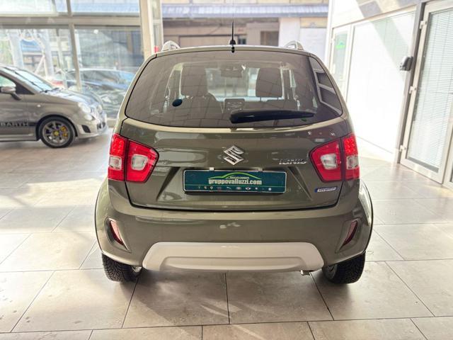 SUZUKI Ignis 1.2 Hybrid 83cv KEYLESS NAVI R.CAMERA SED.RISCALDA