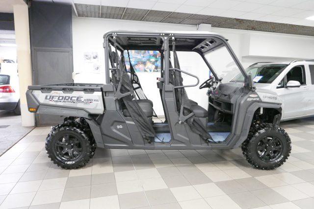 CF MOTO UForce 1000 XL 4x4 6 posti