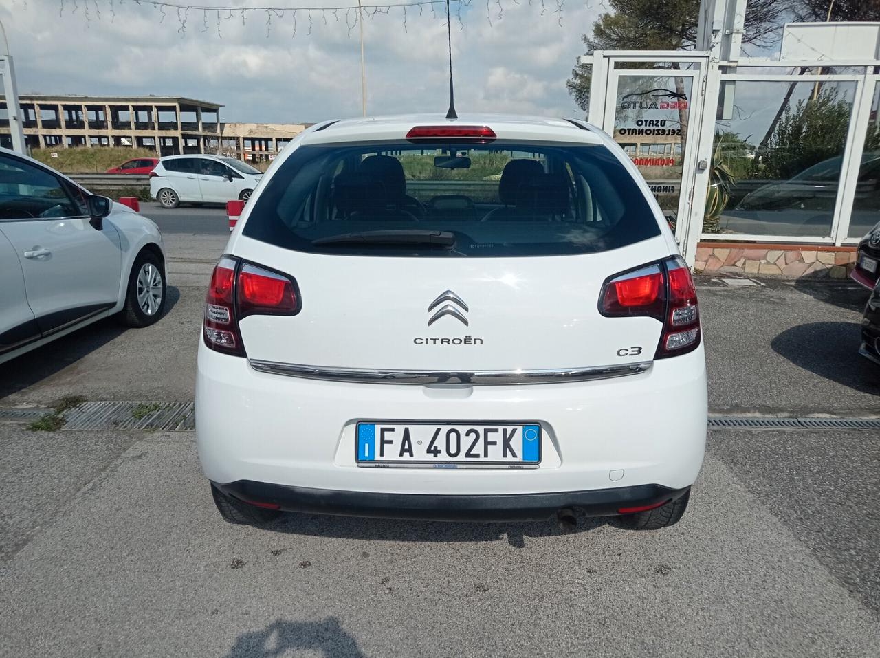 Citroen C3 1.4BlueHDi 75cv Exclusive 2015