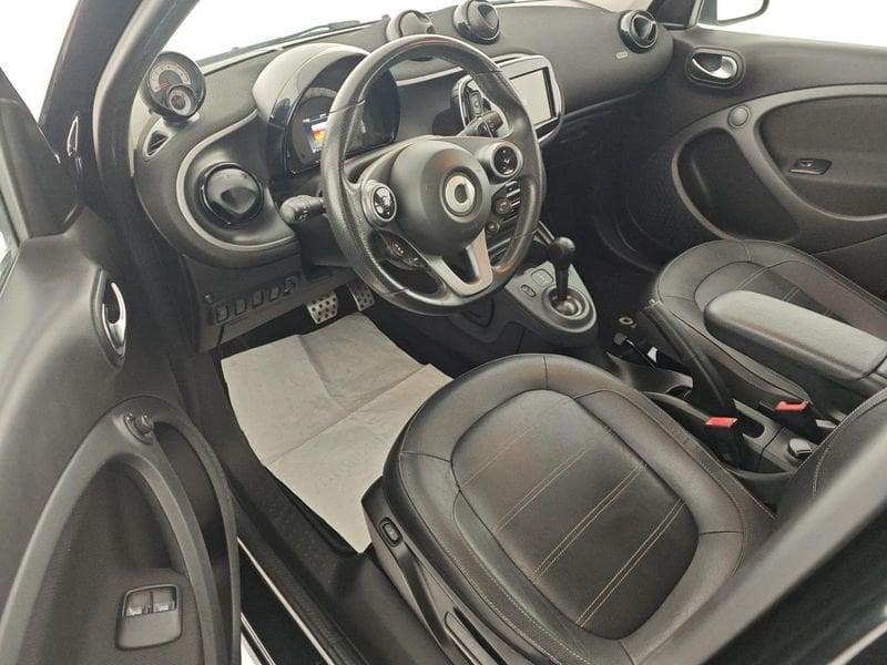 smart forfour 70 1.0 twinamic Prime