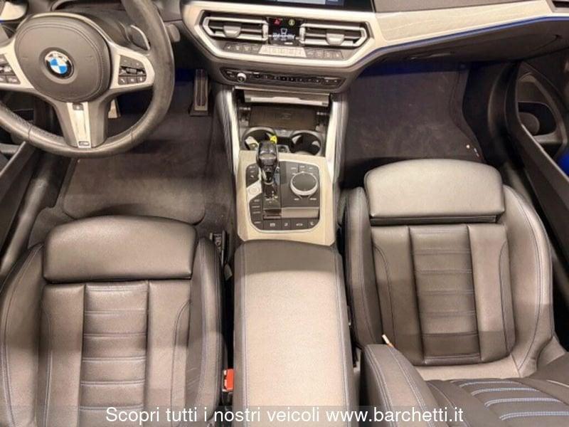 BMW Serie 4 Cabrio Serie 4 M M440i mhev 48V xdrive auto