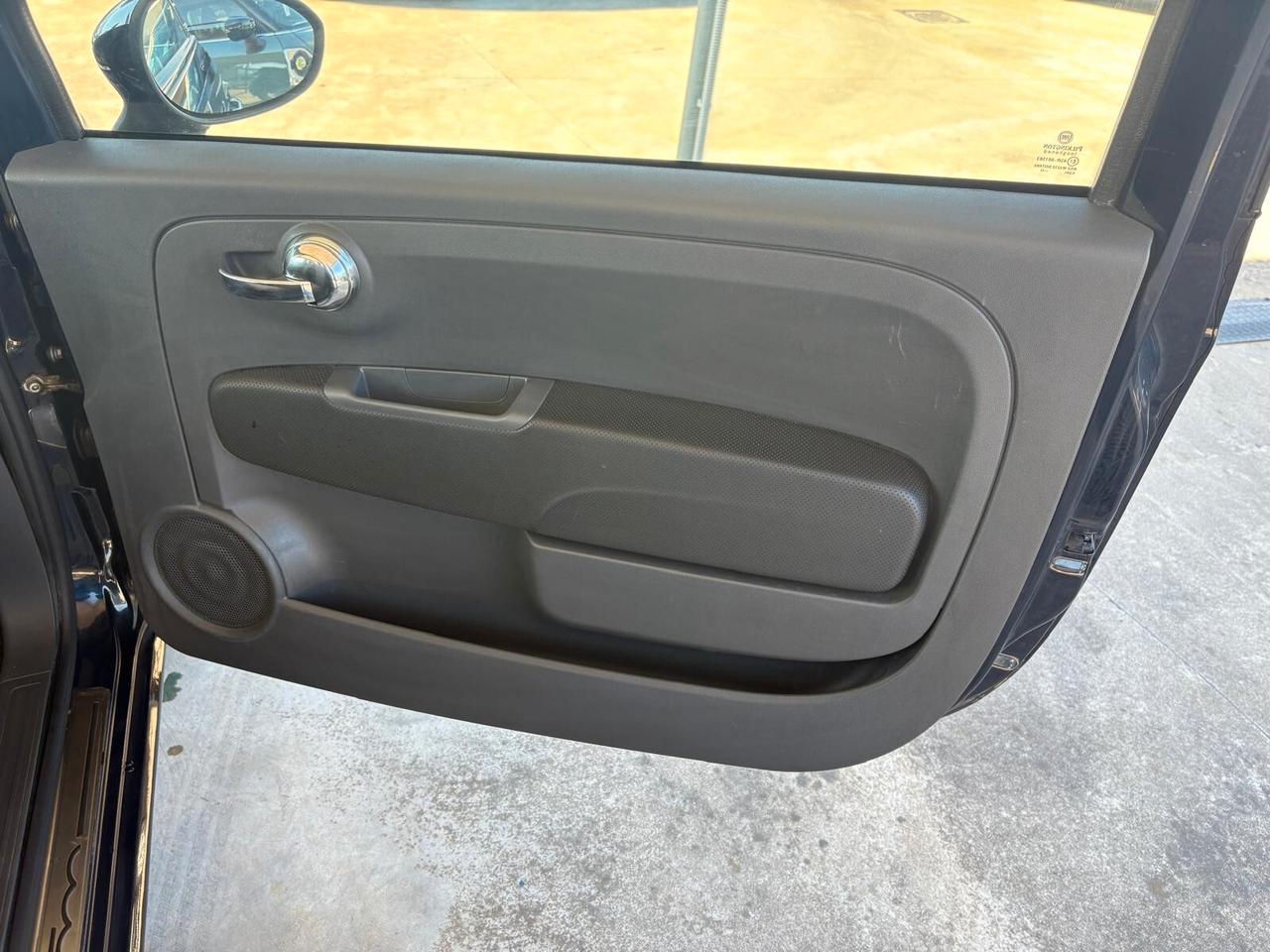 Fiat 500 C 1.3 Multijet 16V 95 CV Lounge