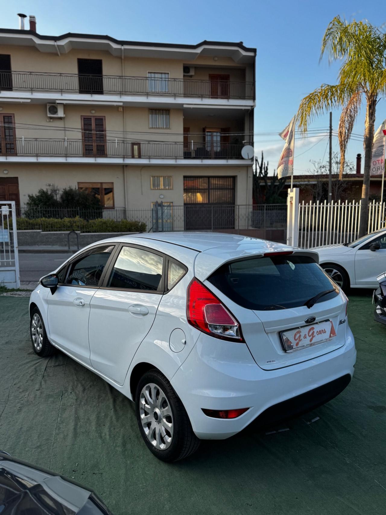 Ford Fiesta 1.5 TDCi 95CV 5 porte Business