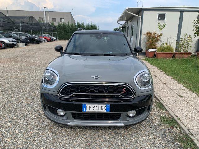 MINI Countryman 2.0 Cooper SD Boost Countryman Automatica