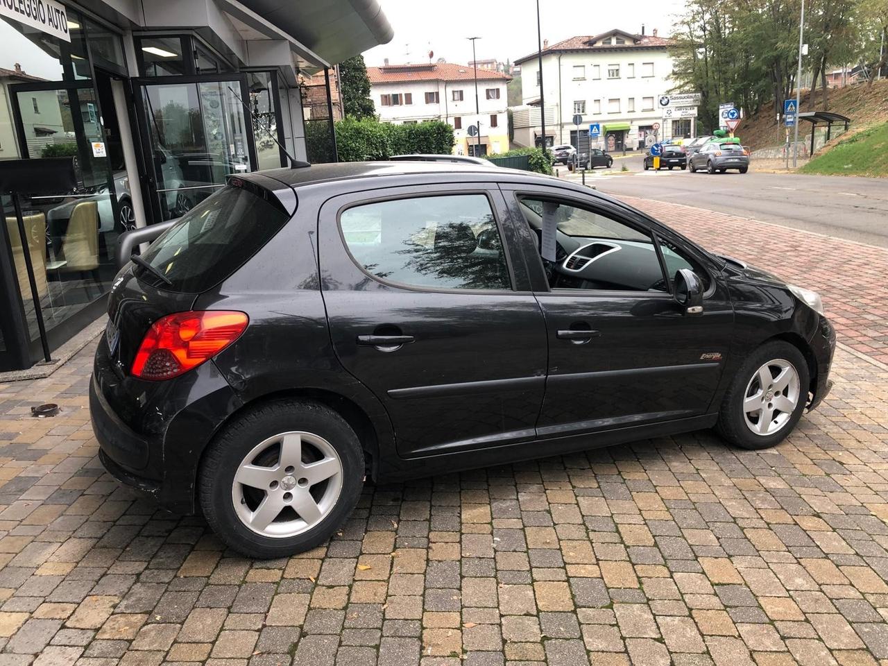 Peugeot 207 1.4 8V 75CV 5p. Energie Sport ECO GPL