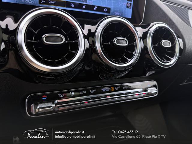 MERCEDES-BENZ B 200 d Automatic Premium AMG Tetto-CarPlay-ACC-360°