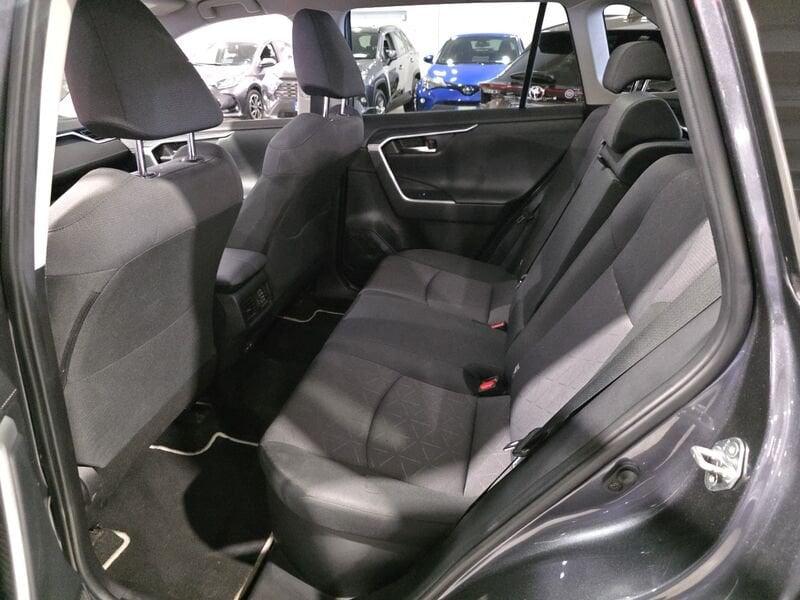 Toyota RAV4 2.5 HV (218CV) E-CVT 2WD Dynamic