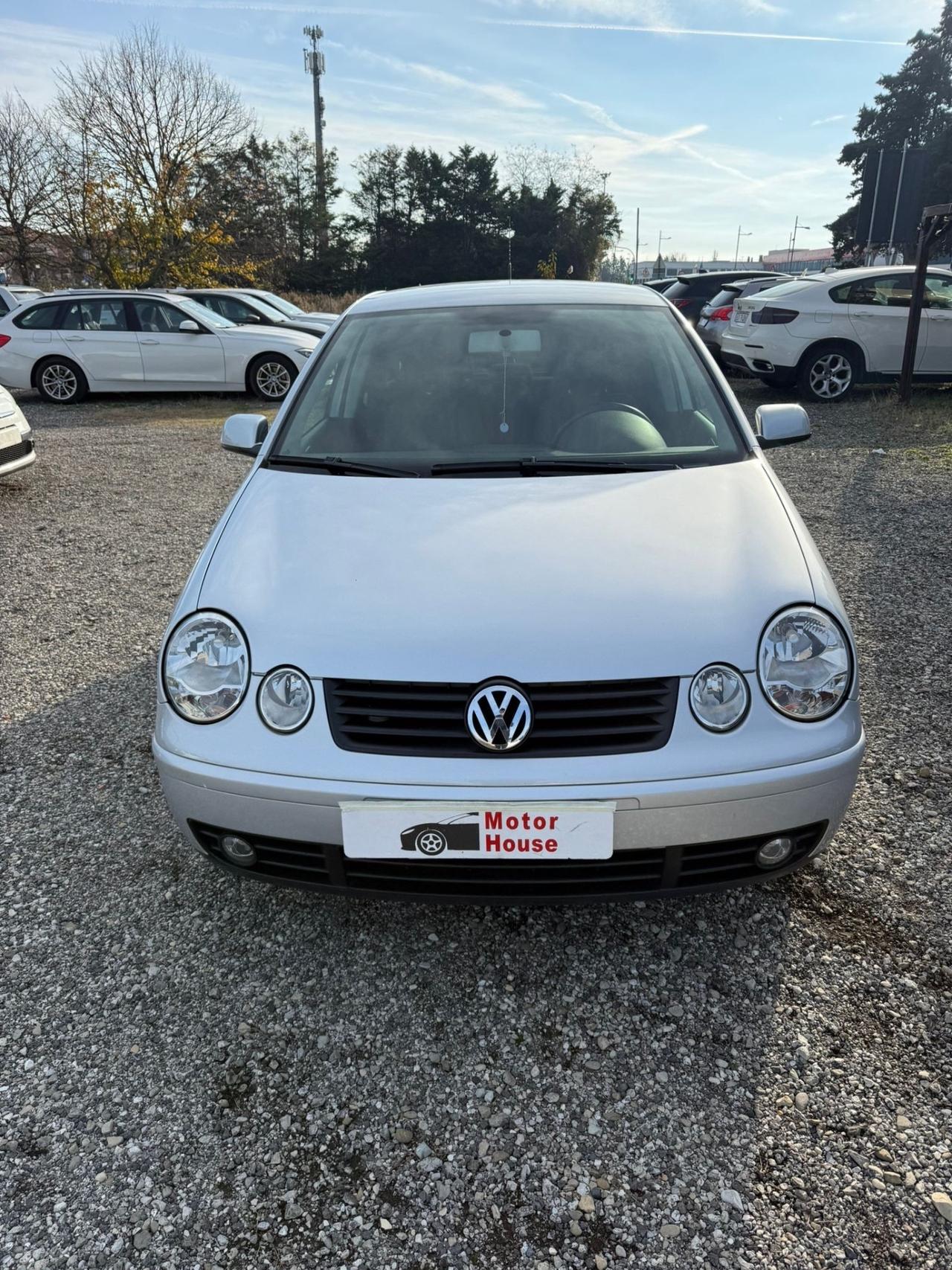 Volkswagen Polo 1.4/75CV 16V 5p. Comfortline