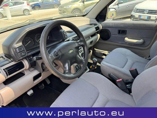 LAND ROVER Freelander 2.0 Td4 16V cat S.W. E