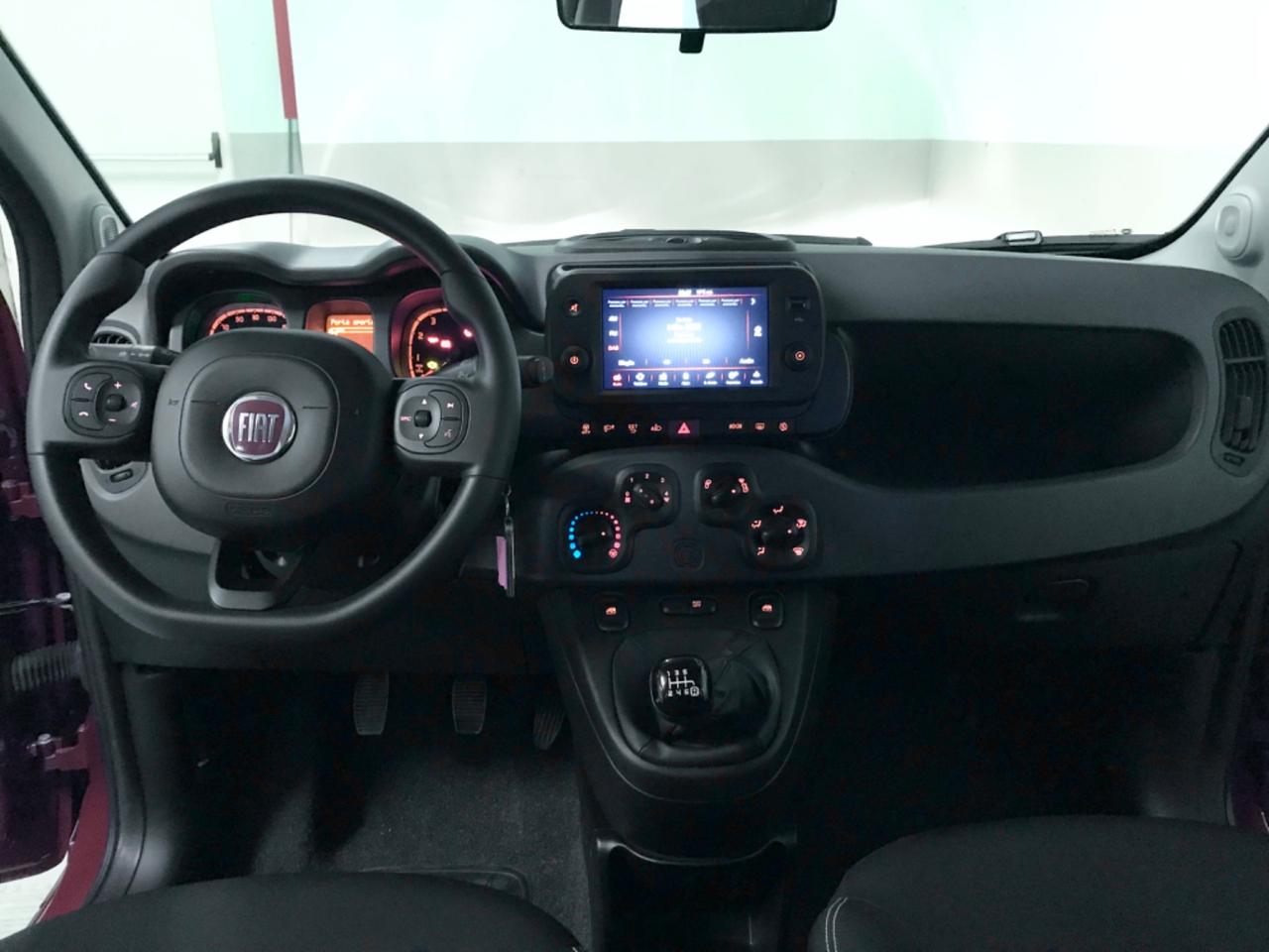 Fiat Panda Cross 1.0 FireFly S&S Hybrid