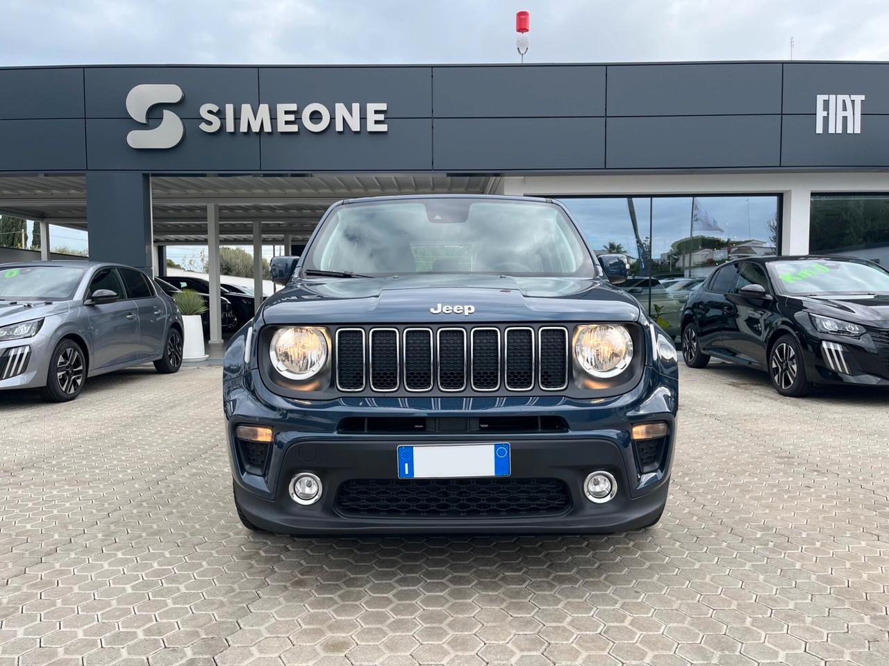 Jeep Renegade 1.6 Mjt 130 CV Business